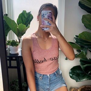 Ciao Bella Crop Top